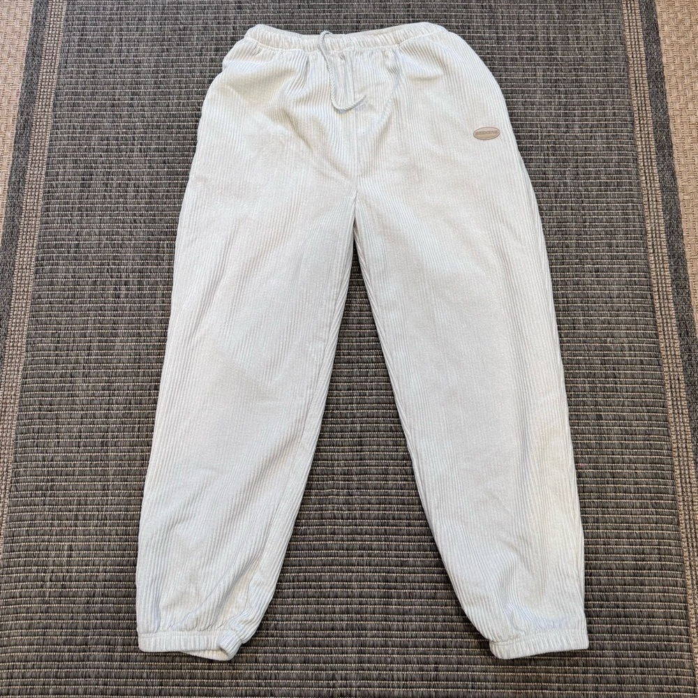 Seekers Corduroy Jogger Pants -